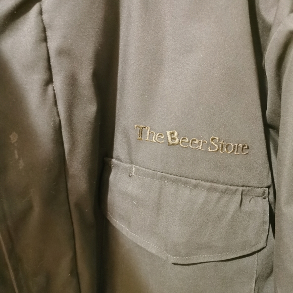 Beer store jacket - Picture 3 of 5